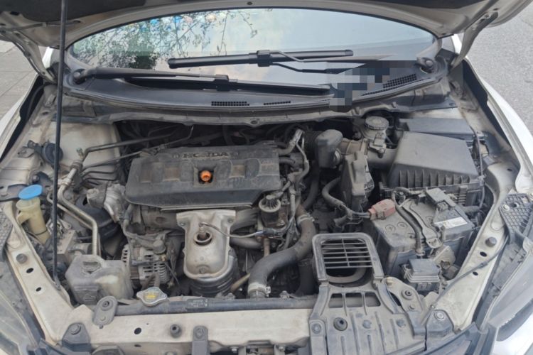 Used Honda Jade 2014 1.8L Automatic Comfort Elite Version 5 Seats Engine Bay