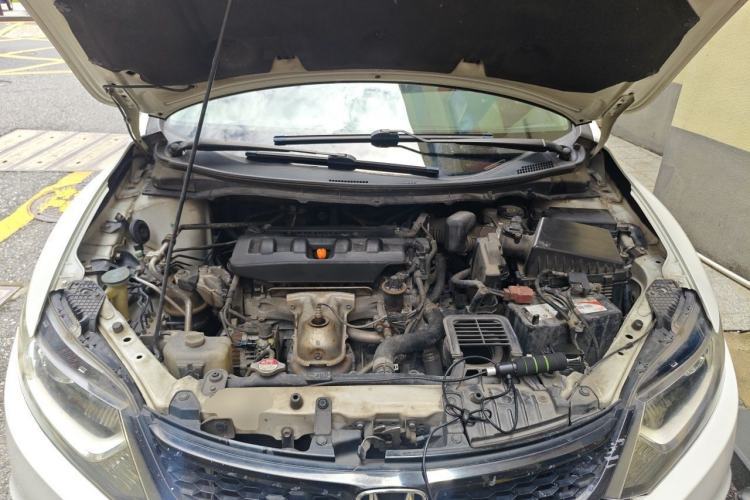 Used Honda Jade 2014 1.8L Automatic Comfort Elite Version 5 Seats Engine Bay