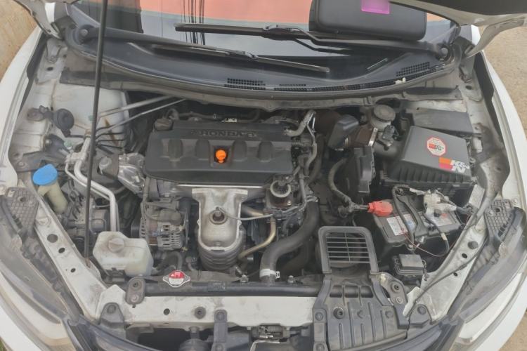 Used Honda Jade 2014 1.8L Automatic Comfort Elite Version 5 Seats Engine Bay