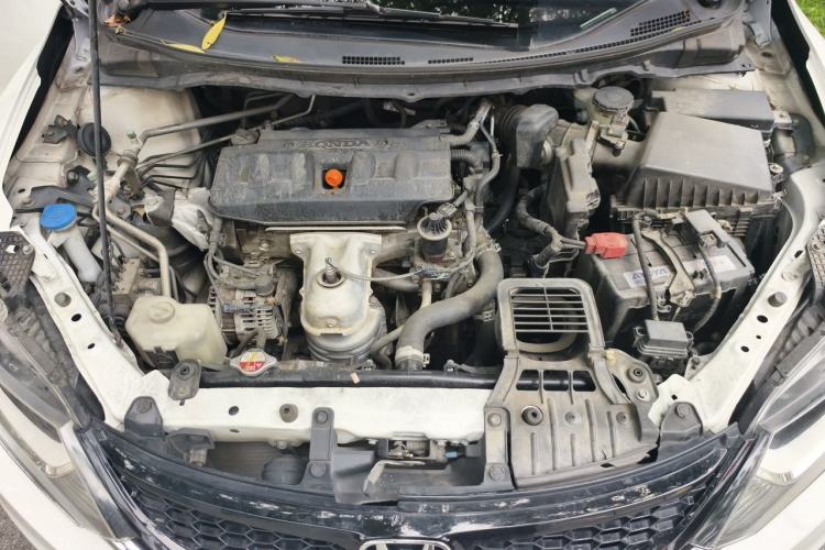 Used Honda Jade 2014 1.8L Automatic Comfort Elite Version 5 Seats Engine Bay