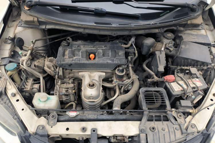 Used Honda Jade 2014 1.8L Automatic Comfort Elite Version 5 Seats Engine Bay