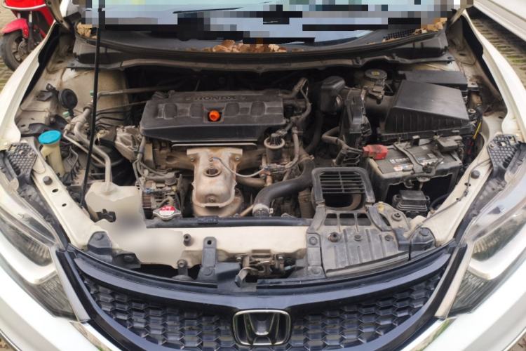 Used Honda Jade 2014 1.8L Automatic Comfort Elite Version 5 Seats Engine Bay