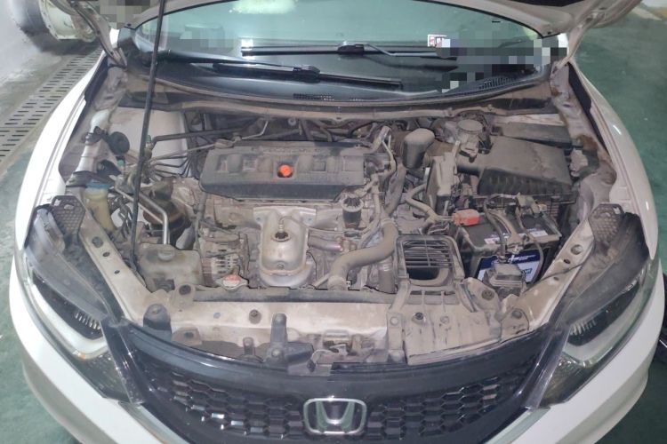 Used Honda Jade 2014 1.8L Automatic Comfort Elite Version 5 Seats Engine Bay