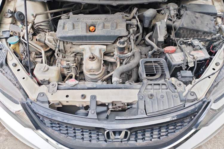 Used Honda Jade 2014 1.8L Automatic Comfort Elite Version 5 Seats Engine Bay
