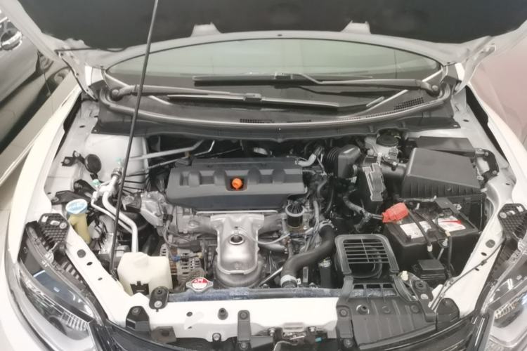 Used Honda Jade 2014 1.8L Automatic Comfort Elite Version 5 Seats Engine Bay