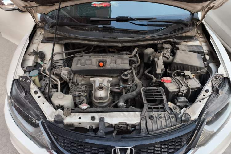 Used Honda Jade 2014 1.8L Automatic Comfort Elite Version 5 Seats Engine Bay