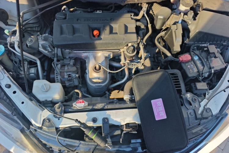 Used Honda Jade 2014 1.8L Automatic Comfort Elite Version 5 Seats Engine Bay