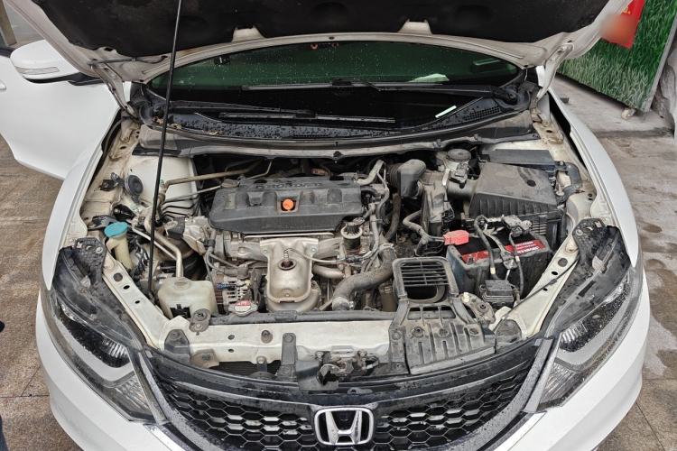 Used Honda Jade 2014 1.8L Automatic Comfort Elite Version 5 Seats Engine Bay