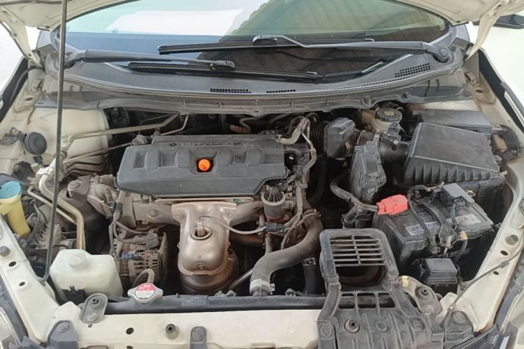Used Honda Jade 2014 1.8L Automatic Comfort Elite Version 5 Seats Engine Bay