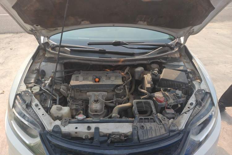Used Honda Jade 2014 1.8L Automatic Comfort Elite Version 5 Seats Engine Bay