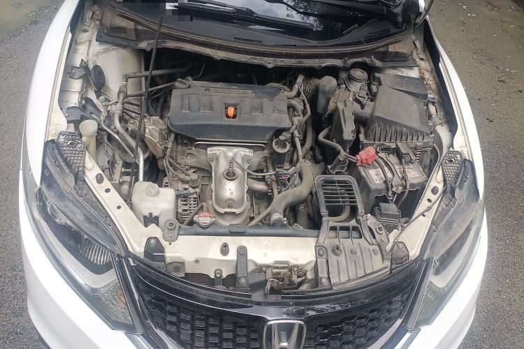 Used Honda Jade 2014 1.8L Automatic Comfort Elite Version 5 Seats Engine Bay