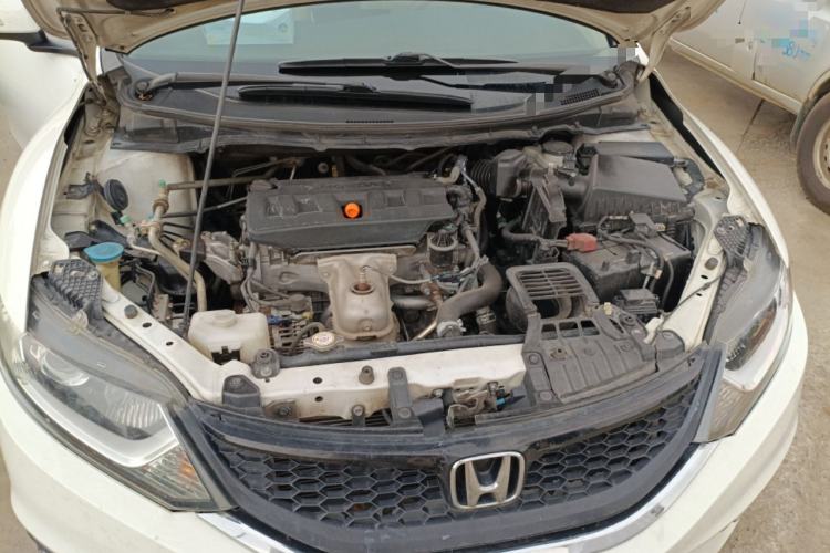 Used Honda Jade 2014 1.8L Automatic Comfort Elite Version 5 Seats Engine Bay