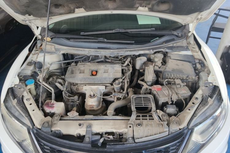 Used Honda Jade 2014 1.8L Automatic Comfort Elite Version 5 Seats Engine Bay