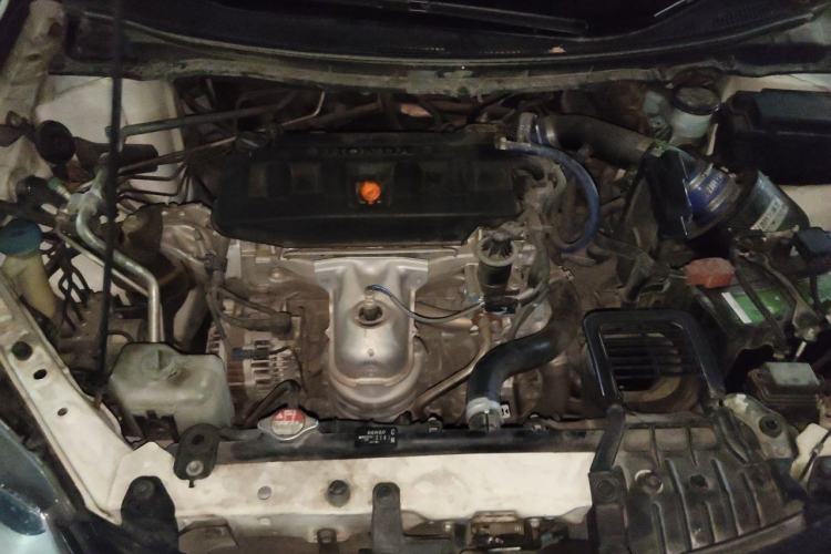 Used Honda Jade 2014 1.8L Automatic Comfort Elite Version 5 Seats Engine Bay