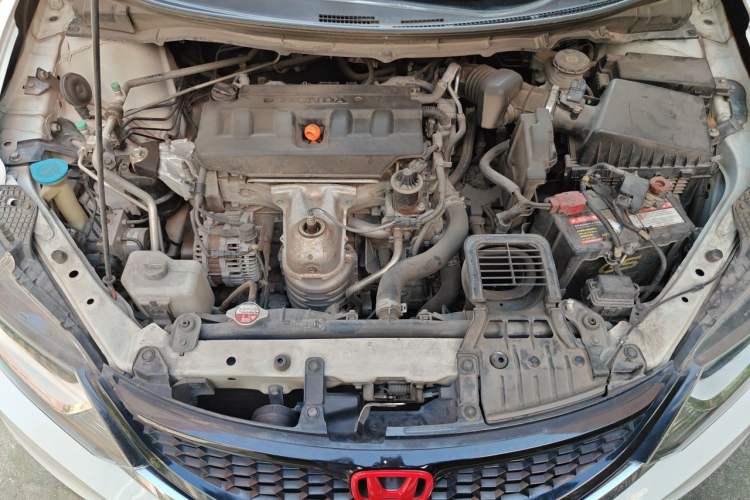 Used Honda Jade 2014 1.8L Automatic Comfort Elite Version 5 Seats Engine Bay