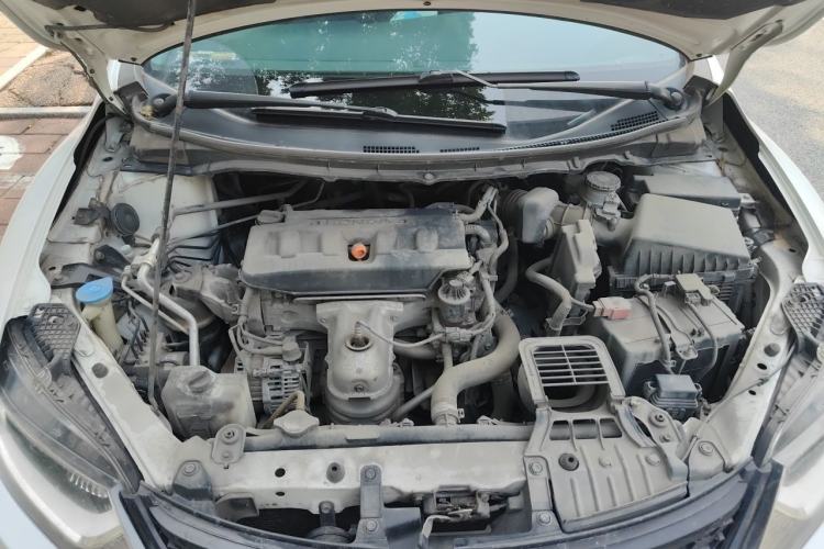 Used Honda Jade 2014 1.8L Automatic Comfort Elite Version 5 Seats Engine Bay