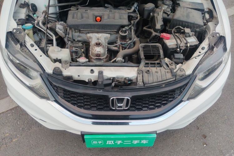 Used Honda Jade 2014 1.8L Automatic Comfort Elite Version 5 Seats Engine Bay