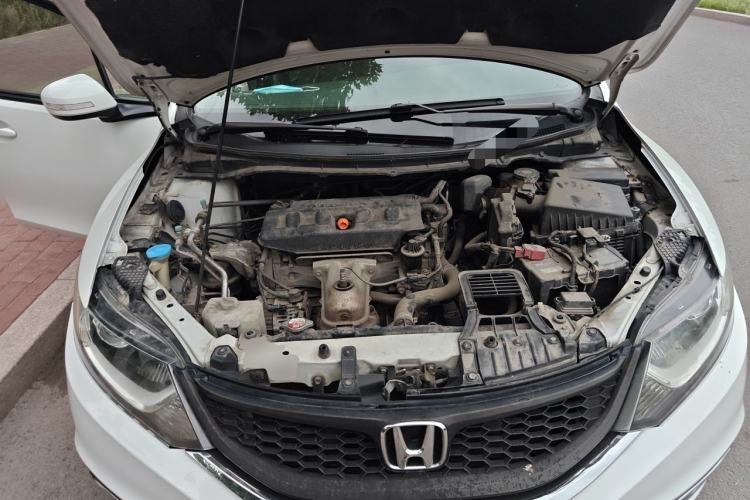 Used Honda Jade 2014 1.8L Automatic Comfort Elite Version 5 Seats Engine Bay
