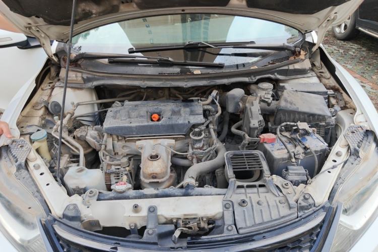 Used Honda Jade 2014 1.8L Automatic Comfort Elite Version 5 Seats Engine Bay