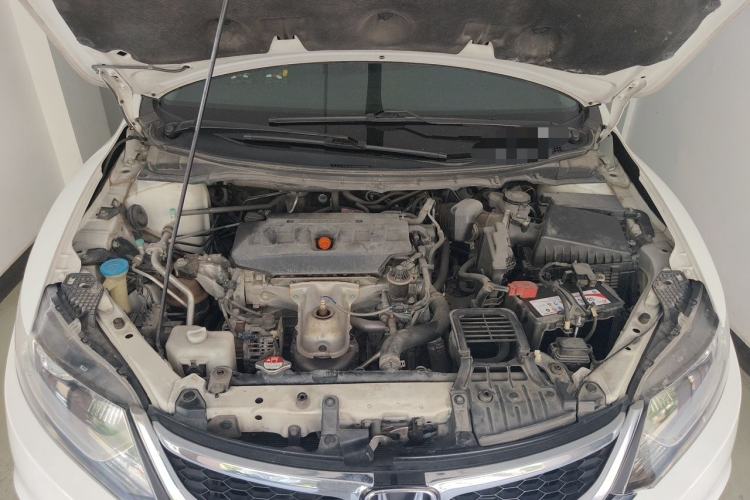 Used Honda Jade 2014 1.8L Automatic Comfort Elite Version 5 Seats Engine Bay