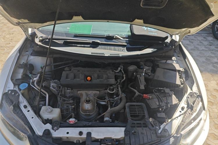 Used Honda Jade 2014 1.8L Automatic Comfort Elite Version 5 Seats Engine Bay
