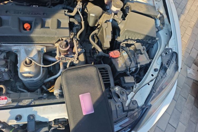 Used Honda Jade 2014 1.8L Automatic Comfort Elite Version 5 Seats Engine Bay Left