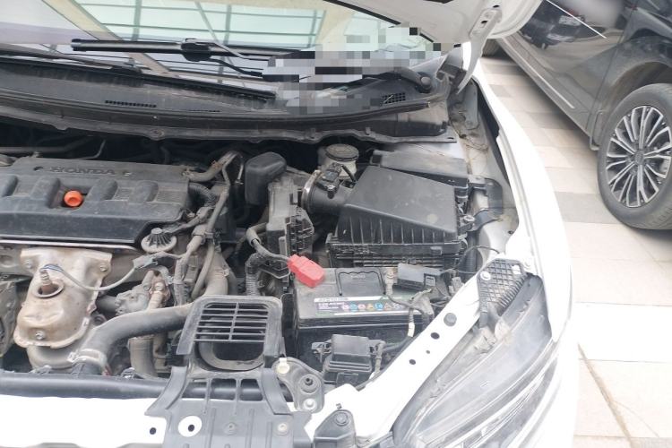 Used Honda Jade 2014 1.8L CVT Luxury Edition 5 seats Engine Bay Left