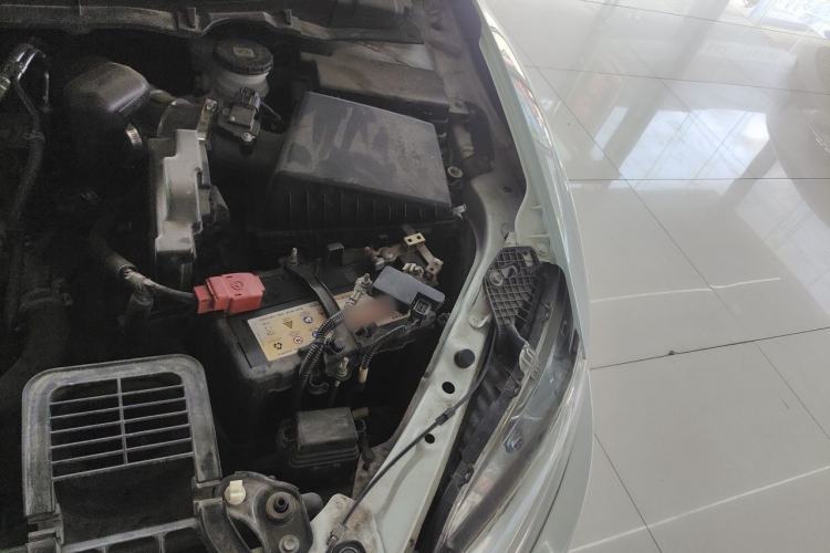 Used Honda Jade 2014 1.8L CVT Luxury Prestige Edition 5 Seats Engine Bay Left
