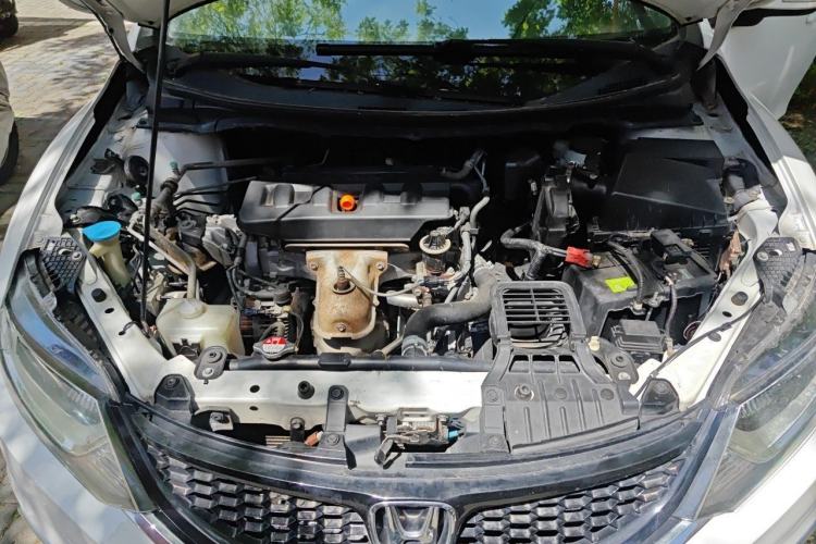 Used Honda Jade 2014 1.8L Automatic Comfort Elite Version 5 Seats Engine Bay