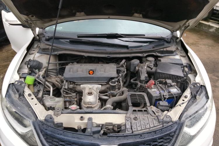 Used Honda Jade 2014 1.8L Automatic Comfort Elite Version 5 Seats Engine Bay