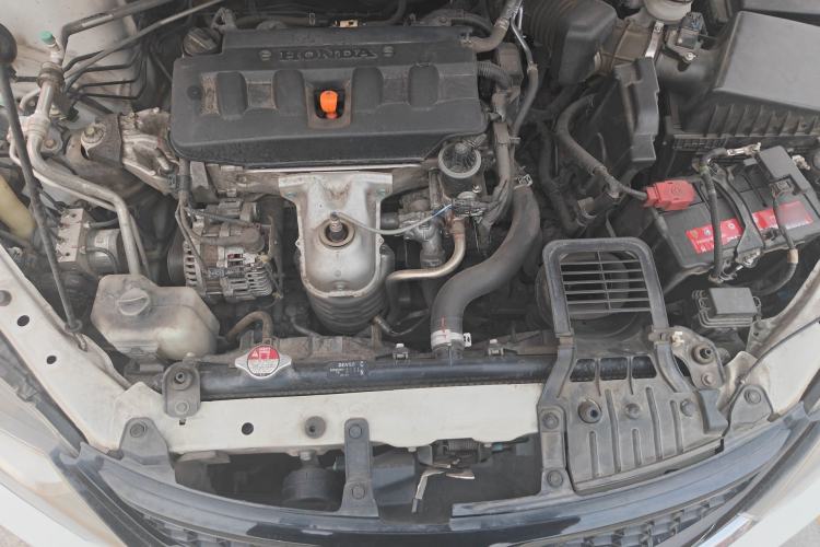 Used Honda Jade 2014 1.8L CVT Luxury Prestige Edition 5 Seats Engine Bay