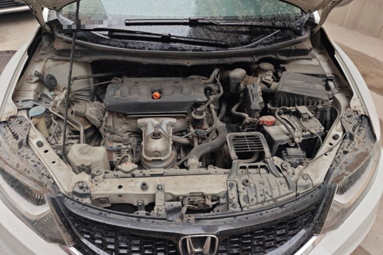 Used Honda Jade 2014 1.8L Automatic Comfort Elite Version 5 Seats Engine Bay