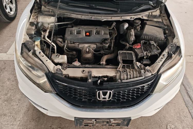 Used Honda Jade 2014 1.8L Automatic Comfort Elite Version 5 Seats Engine Bay