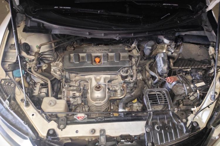 Used Honda Jade 2014 1.8L CVT Luxury Prestige Edition 5 Seats Engine Bay
