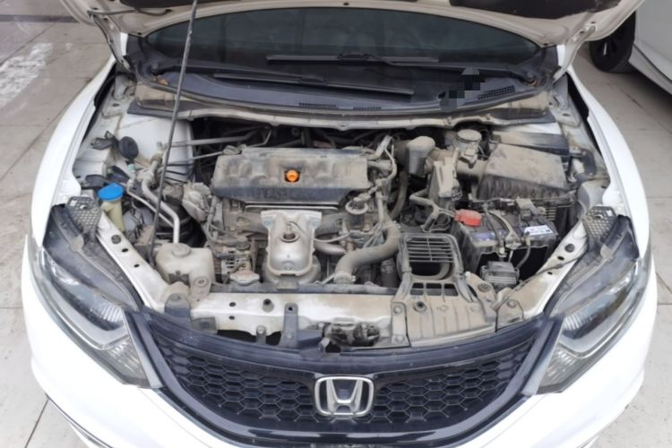 Used Honda Jade 2014 1.8L Automatic Comfort Elite Version 5 Seats Engine Bay