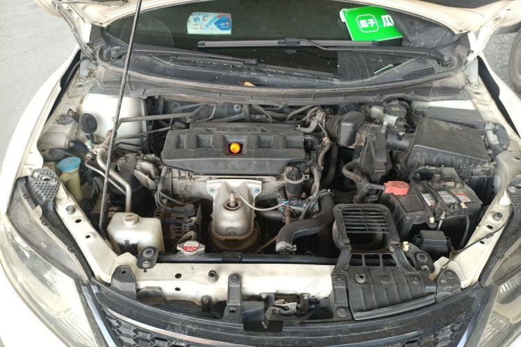 Used Honda Jade 2014 1.8L Automatic Comfort Elite Version 5 Seats Engine Bay