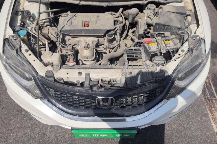 Used Honda Jade 2014 1.8L Automatic Comfort Elite Version 5 Seats Engine Bay