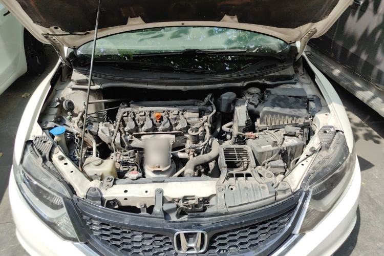 Used Honda Jade 2014 1.8L Automatic Comfort Elite Version 5 Seats Engine Bay