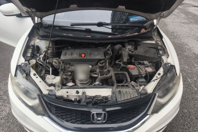 Used Honda Jade 2014 1.8L Automatic Comfort Elite Version 5 Seats Engine Bay