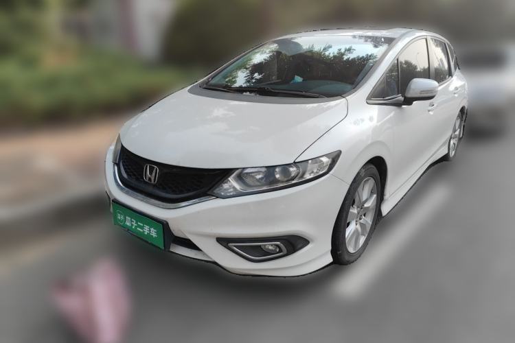 Used Honda Jade 2014 1.8L Automatic Comfort Elite Version 5 Seats Guazi used car, China used car export, Used car for sale, Used cars, Cheapest cars for sale