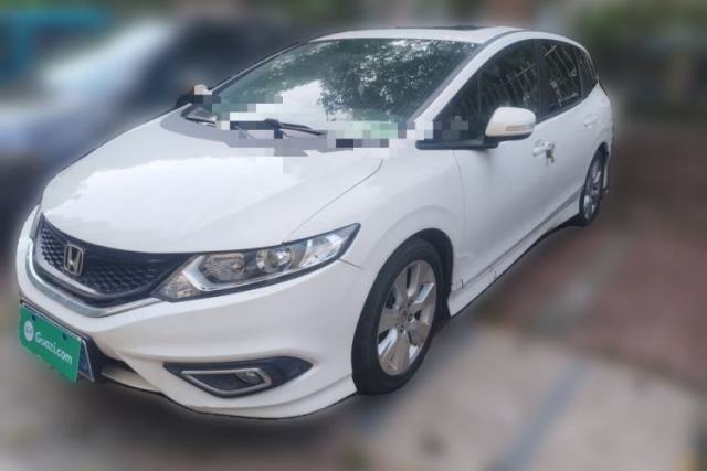 Used Honda Jade 2014 1.8L Automatic Comfort Elite Version 5 Seats