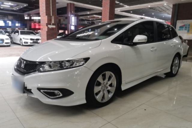 Used Honda Jade 2014 1.8L Automatic Comfort Elite Version 5 Seats