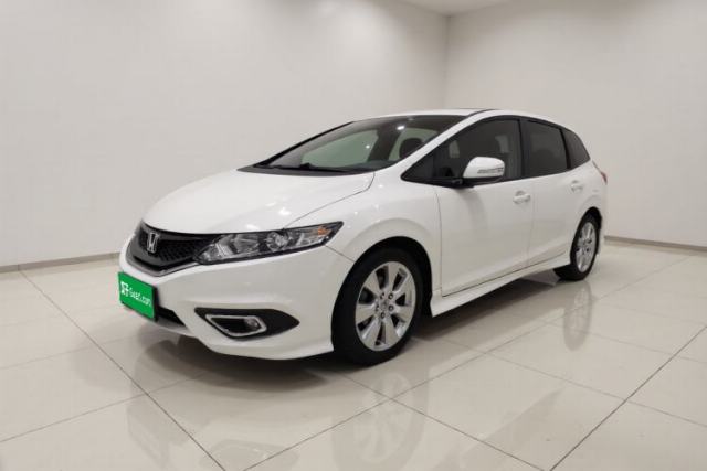 Used Honda Jade 2014 1.8L Automatic Comfort Elite Version 5 Seats