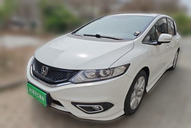 Used Honda Jade 2014 1.8L Automatic Comfort Elite Version 5 Seats