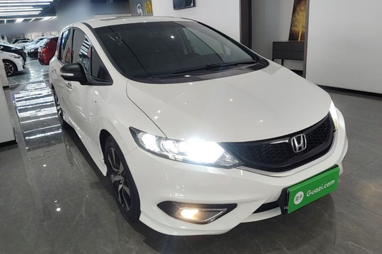 Used Honda Jade 2014 1.8L CVT Luxury Prestige Edition 5 Seats Exterior 1