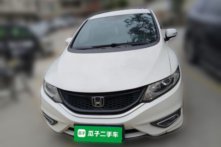 Used Honda Jade 2014 1.8L Automatic Comfort Elite Version 5 Seats Exterior 1