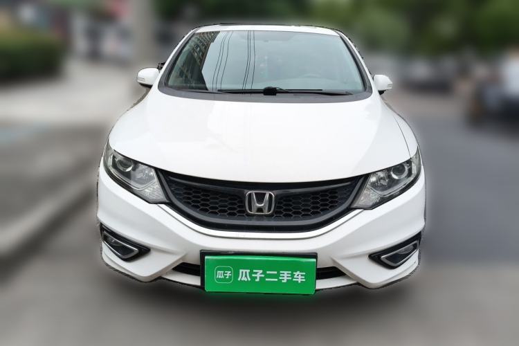 Used Honda Jade 2014 1.8L CVT Luxury Edition 5 seats Exterior 1