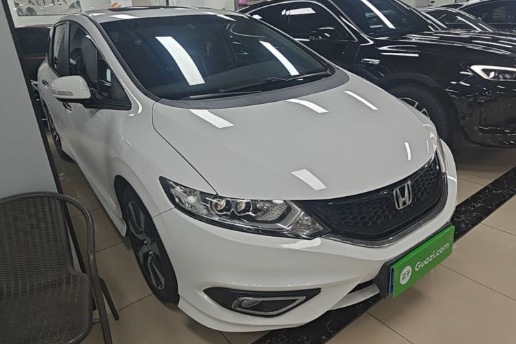 Used Honda Jade 2014 1.8L CVT Luxury Prestige Edition 5 Seats Exterior 1