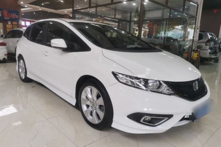 Used Honda Jade 2014 1.8L Automatic Comfort Elite Version 5 Seats Exterior 1