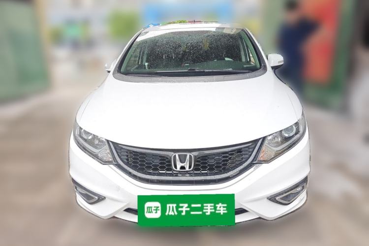 Used Honda Jade 2014 1.8L Automatic Comfort Elite Version 5 Seats Exterior 1